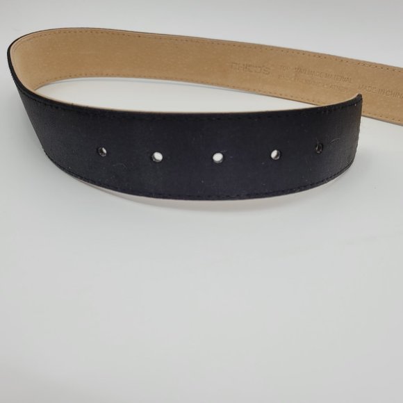 Chico's Black Statement Belt - Picture 4 of 7